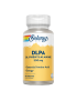 DLPA DL-Phenylalanine 500mg 60 VegCaps - Solaray