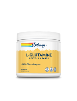 L Glutamina polvo 300g -...