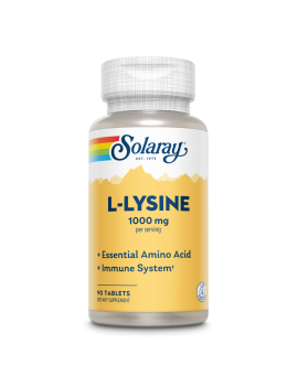 Plus L-Lysine 1000mg 90...