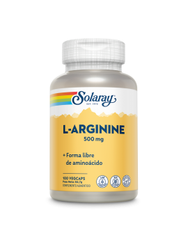 L-Arginine 500mg 100...