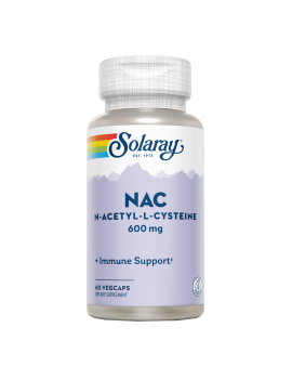 Super Nac 600mg 60 VegCaps...