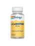 L-Carnitine 500mg 30 VegCaps - Solaray