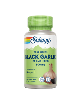 Black Garlic Bulb 500mg 50...