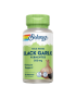 Black Garlic Bulb 500mg 50 VegCaps - Solaray