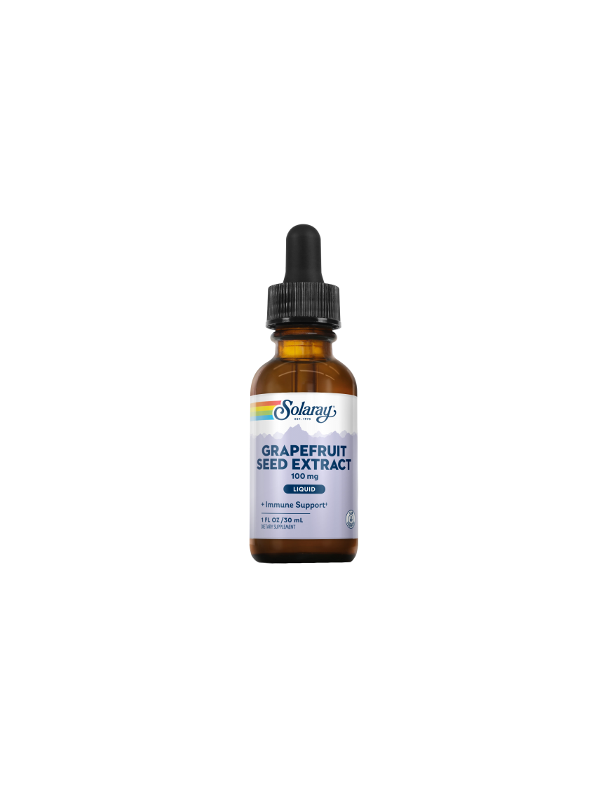 Grapefruit Seed Extract Líquido 30ml - Solaray