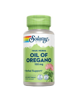 Oil Oregan 150mg 60 Perlas...