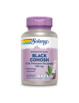 Black Cohosh (Cimicifuga)...