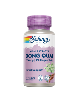 Dong Quai 250mg 60 VegCaps...