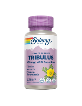 Tribulus 450mg 60 VegCaps -...