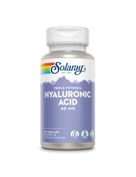 Hyaluronic Acid 30 VegCaps...