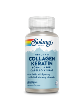 Collagen Keratin 60...