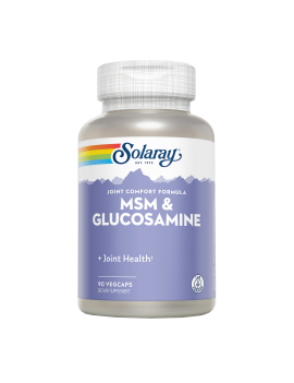 MSM & Glucosamine 90...