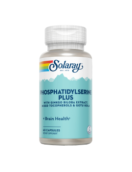 Phosphatidylserine Plus 60...