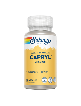 Capryl™ 100 VegCaps - Solaray