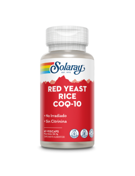 Red Yeast Rice Plus Q10 -...