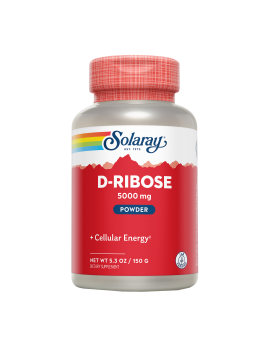 D-Ribose 150g 30 Tomas -...