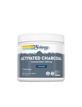 Charcoal Coconut Activated...