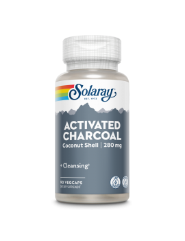 Charcoal Activated 280mg 90...