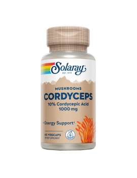 Cordyceps Ext. 60 VegCaps -...