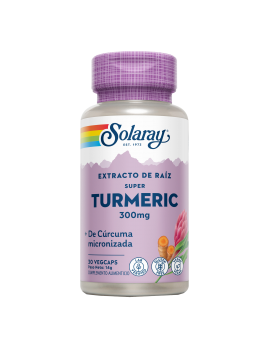 Super Turmeric 300mg 30...