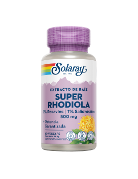 Super Rhodiola 500mg 60...