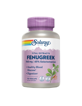 Fenugreek (Fenogreco) 700mg...