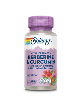 Berberine & Curcumin 60...