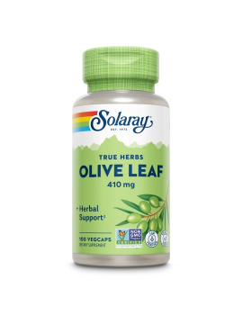 Olive Leaf 410mg 100...