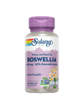 Boswellia 450mg 60 VegCaps...