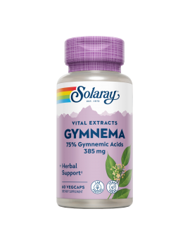 Gymnema 385mg 60 VegCaps -...