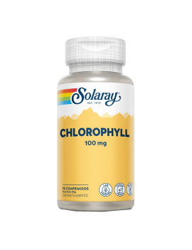 Chlorophyll 100mg 90...