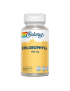 Chlorophyll 100mg 90 Comprimidos - Solaray