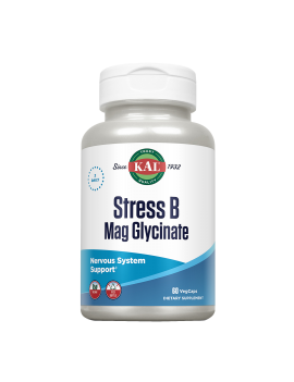 Stress B Mag Glycinate 60...