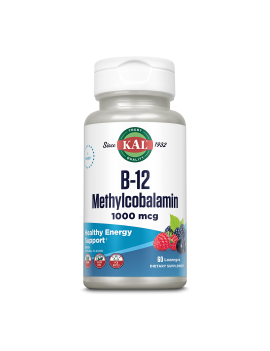 Methylcobalamin 1000mcg 60 Logenzes - KAL