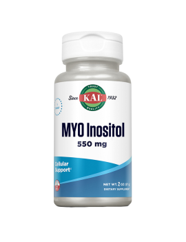 MYO Inositol 550mg 57g - KAL