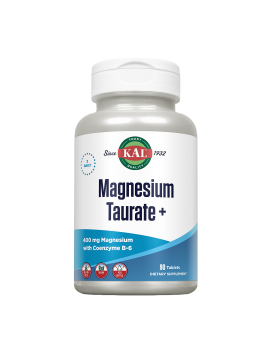 Magnesium Taurate 400mg 90...