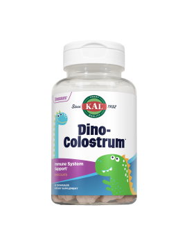 Dino Colostrum Choco 60 Dinosaurios Masticables - KAL