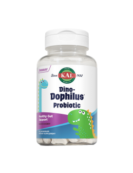 Dino Dophilus 60 Comprimidos Masticables - KAL