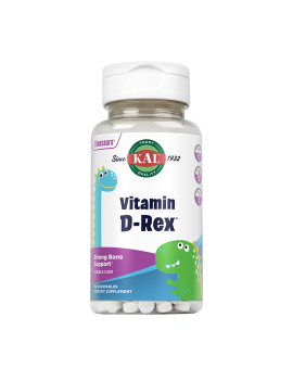 Vitamin D Rex D3 400 UI -...