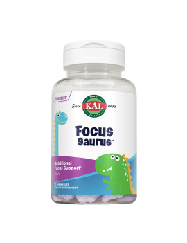 Focus Saurus 30 Comprimidos Masticable - KAL