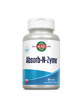 Absorb-N-Zyme 90 VegCaps - KAL