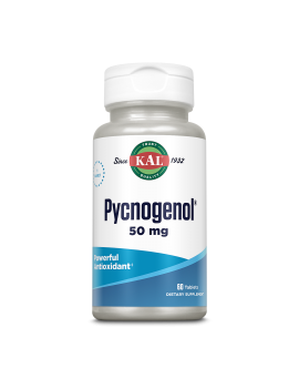 Pycnogenol 50mg 60...