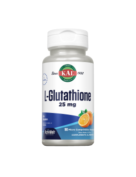 L Glutathione 25mg 90...