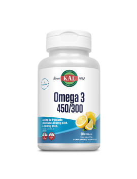 Omega 3 450 EPA / 300 DHA...