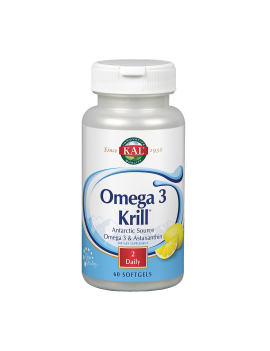 Omega 3 Krill 60 Perlas - KAL