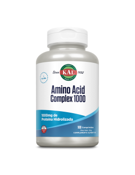 Amino Acid Complex 100 Comprimidos - KAL