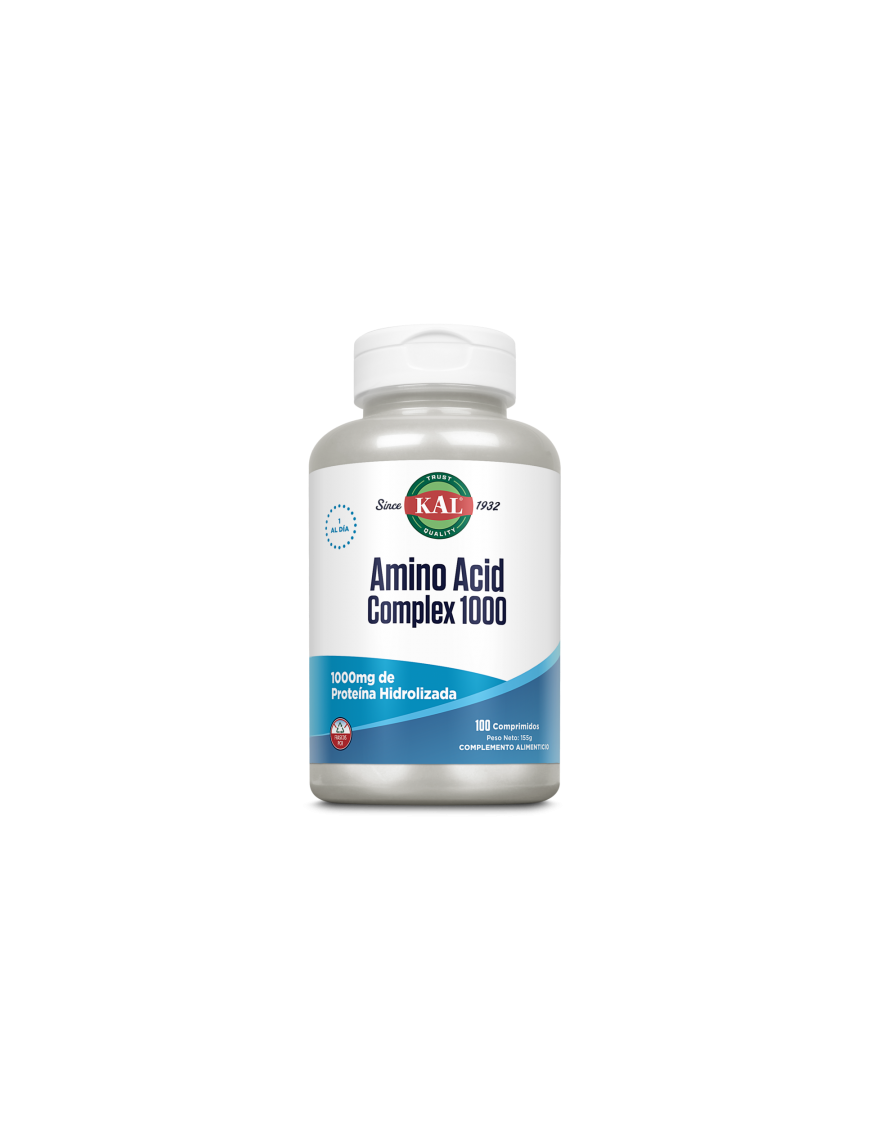 Amino Acid Complex 100 Comprimidos - KAL