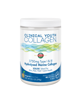 Clinical Youth Collagen Type I & III - 298g - KAL