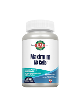 Maximum NK Cells 60...