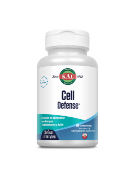 Cell Defense 60 Comprimidos...